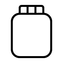 Jar Thin Smiley – Icons