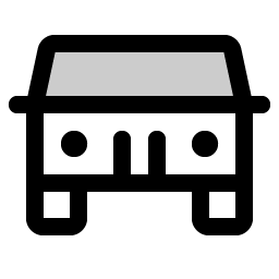 Jeep Duotone Smiley – Icons