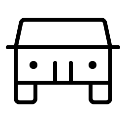 Jeep Thin Smiley – Icons