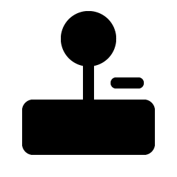 Joystick Fill Smiley – Icons