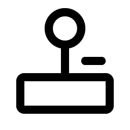 Joystick Smiley – Icons