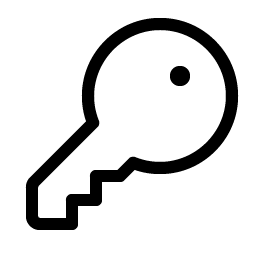 Key Light Smiley – Icons