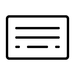 Keyboard Thin Smiley – Icons