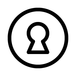 Keyhole Light Smiley – Icons