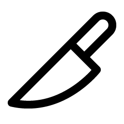 Knife Smiley – Icons