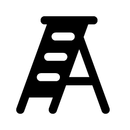 Ladder Fill Smiley – Icons