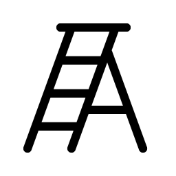 Ladder Light Smiley – Icons