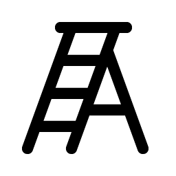 Ladder Smiley – Icons