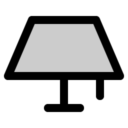 Lamp Duotone Smiley – Icons