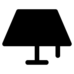Lamp Fill Smiley – Icons