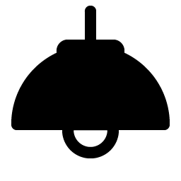 Lamp Pendant Fill Smiley – Icons
