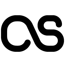 Lastfm Logo Bold Smiley – Icons