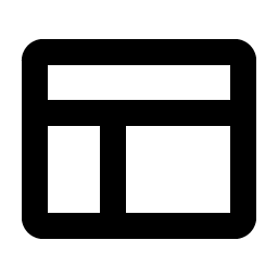Layout Bold Smiley – Icons
