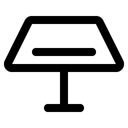 Lectern Smiley – Icons