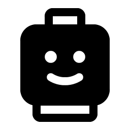 Lego Smiley Fill Smiley – Icons