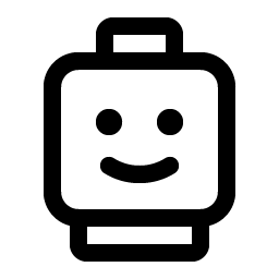 Lego Smiley Smiley – Icons