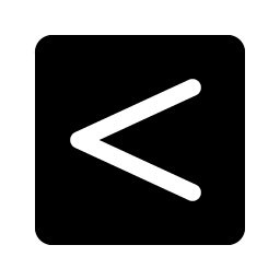Less Than Fill Smiley – Icons