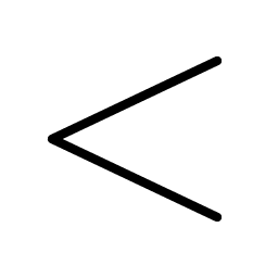 Less Than Thin Smiley – Icons