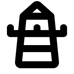 Lighthouse Bold Smiley – Icons