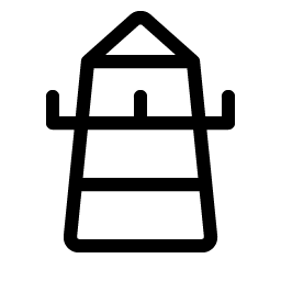Lighthouse Light Smiley – Icons