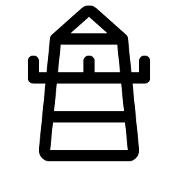 Lighthouse Smiley – Icons