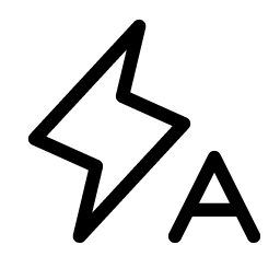 Lightning A Light Smiley – Icons