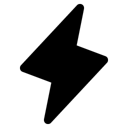 Lightning Fill Smiley – Icons
