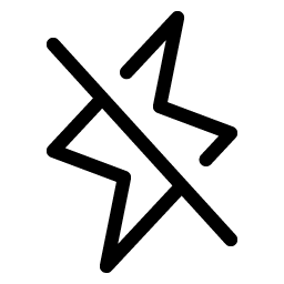 Lightning Slash Light Smiley – Icons