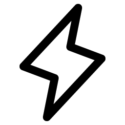 Lightning Smiley – Icons