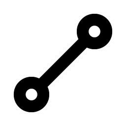 Line Segment Bold Smiley – Icons
