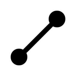Line Segment Fill Smiley – Icons