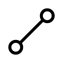 Line Segment Light Smiley – Icons