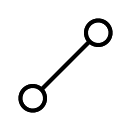 Line Segment Thin Smiley – Icons