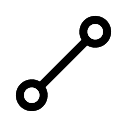 Line Segment Smiley – Icons