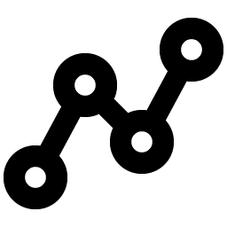 Line Segments Bold Smiley – Icons