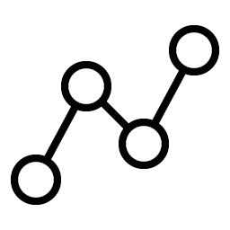 Line Segments Thin Smiley – Icons