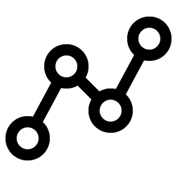 Line Segments Smiley – Icons
