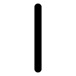 Line Vertical Bold Smiley – Icons