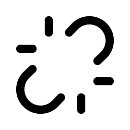 Link Break Smiley – Icons