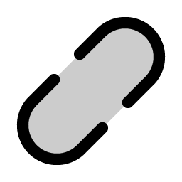 Link Simple Break Duotone Smiley – Icons