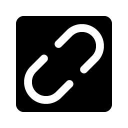 Link Simple Break Fill Smiley – Icons