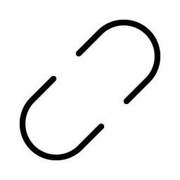 Link Simple Break Thin Smiley – Icons