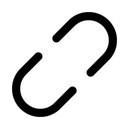 Link Simple Break Smiley – Icons