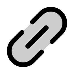 Link Simple Duotone Smiley – Icons