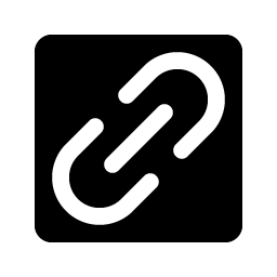 Link Simple Fill Smiley – Icons