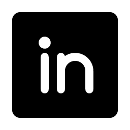 Linkedin Logo Fill Smiley – Icons