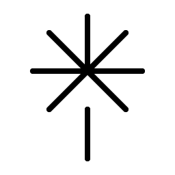 Linktree Logo Thin Smiley – Icons