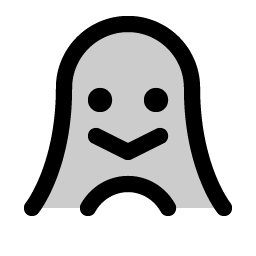 Linux Logo Duotone Smiley – Icons