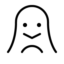 Linux Logo Thin Smiley – Icons