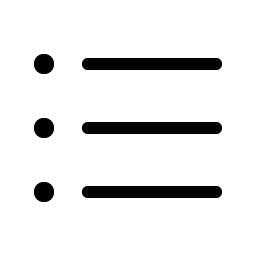 List Bullets Light Smiley – Icons